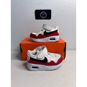 Air max 90‎ Red white 4c #218